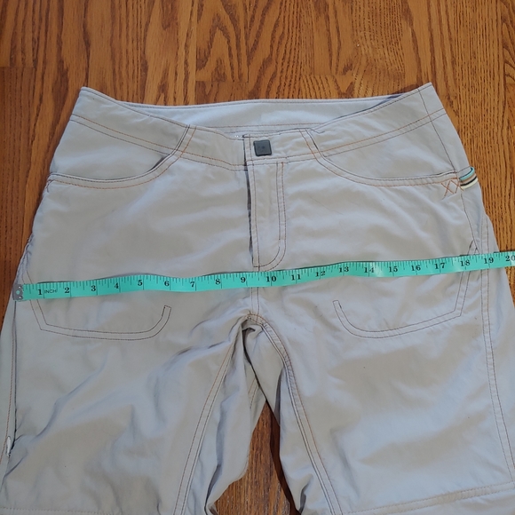 Mountain Hardwear Hiker Convertible Pants - Picture 3 of 8